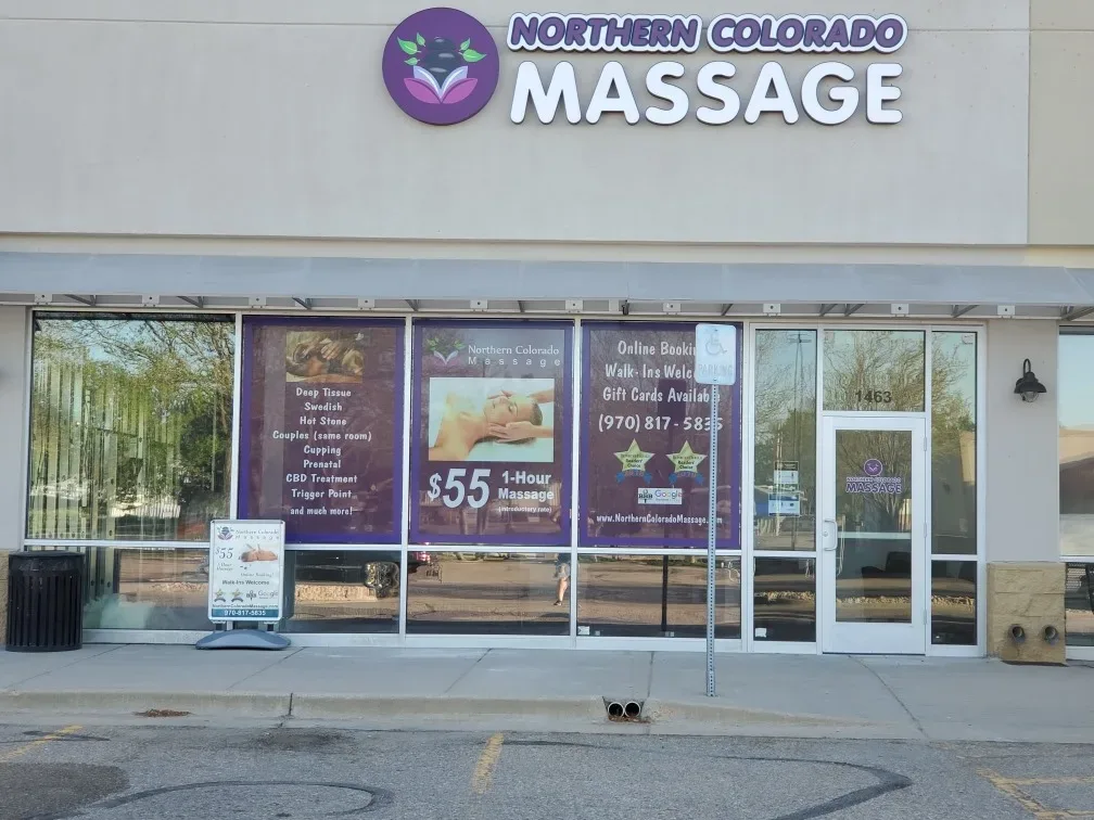 Northern Colorado Massage — Massage spa in Loveland